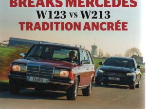 ETOILES PASSION 63 MERCEDES 190 SL MERCEDES 450 S MERCEDES 450 SE W116 MERCEDES 450 SL R107 MERCEDES 450 SLC C107 MERCEDES 220d BREAK W213 CARL BENZ SOHNE 1906+ MERCEDES 240 TD W123 #63 REVUE MAGAZINE