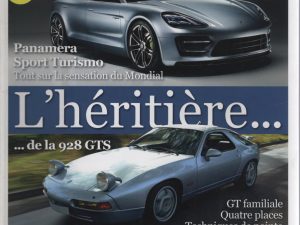 FERDINAND 5 PORSCHE 993 TURBO PORSCHE 911 CARRERA 3.2 JUBILE PORSCHE 928 GTS PORSCHE 991 GT3 R PORSCHE PANAMERA SPORT TURISMO PORSCHE CAYENNE 955 957 PORSCHE 911 2.1 RSR TURBO #5 REVUE MAGAZINE