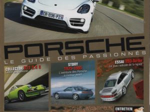 GERMAN CARS 4 PORSCHE 981 CAYMAN 2.7 981 CAYMAN S 3.4 PDK PORSCHE 993 TURBO PORSCHE 997 CARRERA 997 CARRERA S PORSCHE 991 GT3 SAGA PORSCHE CAYENNE PORSCHE 996 CARRERA 4 CABRIOLET 3.4 REFECTION D'UN MOTEUR 3.0 1983 #4 REVUE MAGAZINE