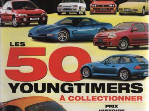 LA VIE DE L'AUTO HS 2018 HS15 LES 50 YOUNGTIMERS A COLLECTIONNER