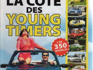 LA VIE DE L'AUTO HS 2020 HS24 LA COTE DES YOUNGTIMERS +350 MODELES