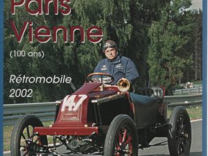 PRISE DIRECTE 34 2002 RENAULT 8 PARIS VIENNE 1902 RENAULT F1 1977 1997 #34 REVUE MAGAZINE