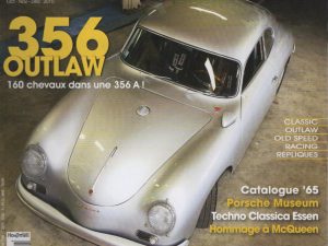 SPEEDSTER 1 PORSCHE 356 A 1600 S 1959 PORSCHE 356 A 160CH 1959 PORSCHE 911 T 2.0 1967 PORSCHE 356 PRE A 1953 RACING PORSCHE 912 E 1976 COLLECTION MICHAEL MALAMUT LE MANS CLASSIC 2010 TECHNO CLASSICA ESSEN #1 REVUE MAGAZINE