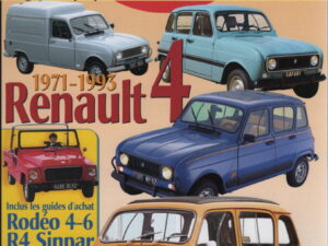 VOTRE AUTO RENAULT 4 1971 1993 R4 RODEO 4 RODEO 6 R4 SINPAR ... - 82 pages